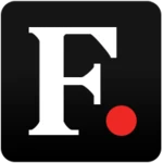 firstpost android application logo